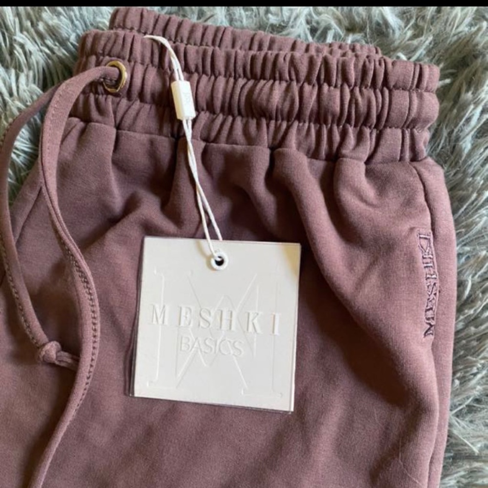 Meshki joggers xs